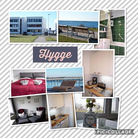 Ferienvermietung Fehmarn Hygge Suedstrand Whg 62 - 010 Exterior photo