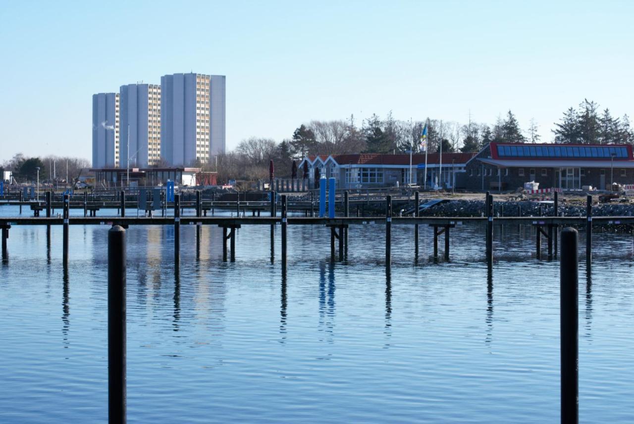 Ferienvermietung Fehmarn Hygge Suedstrand Whg 62 - 010 Exterior photo