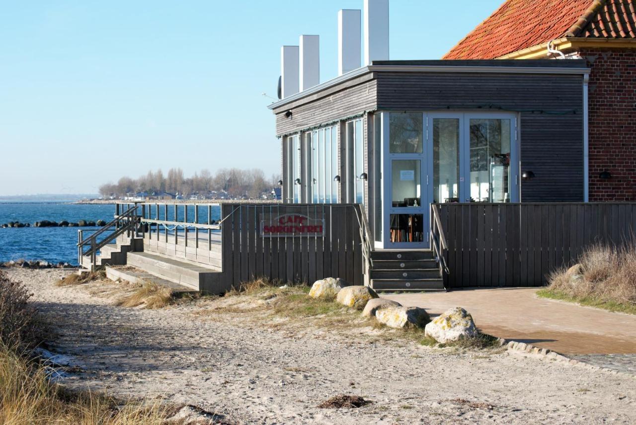 Ferienvermietung Fehmarn Hygge Suedstrand Whg 62 - 010 Exterior photo