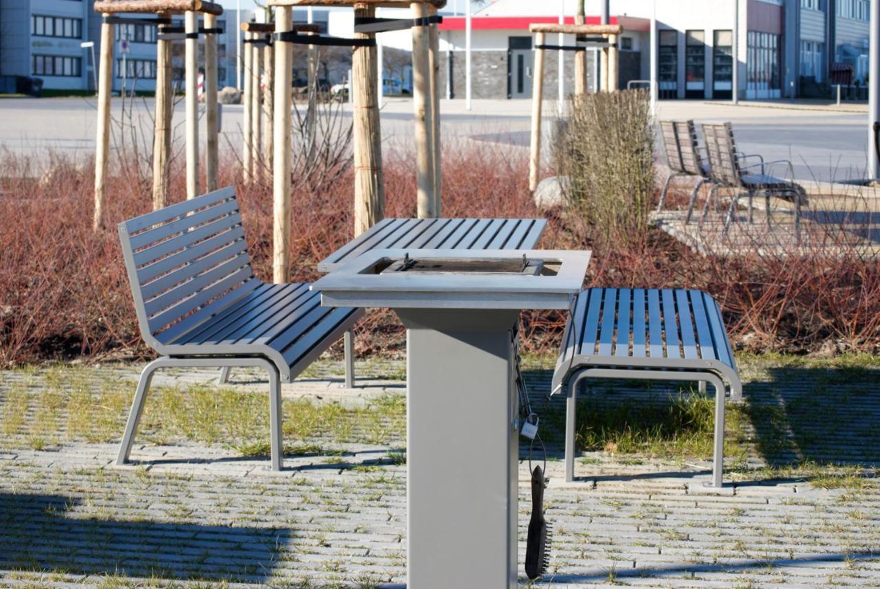 Ferienvermietung Fehmarn Hygge Suedstrand Whg 62 - 010 Exterior photo